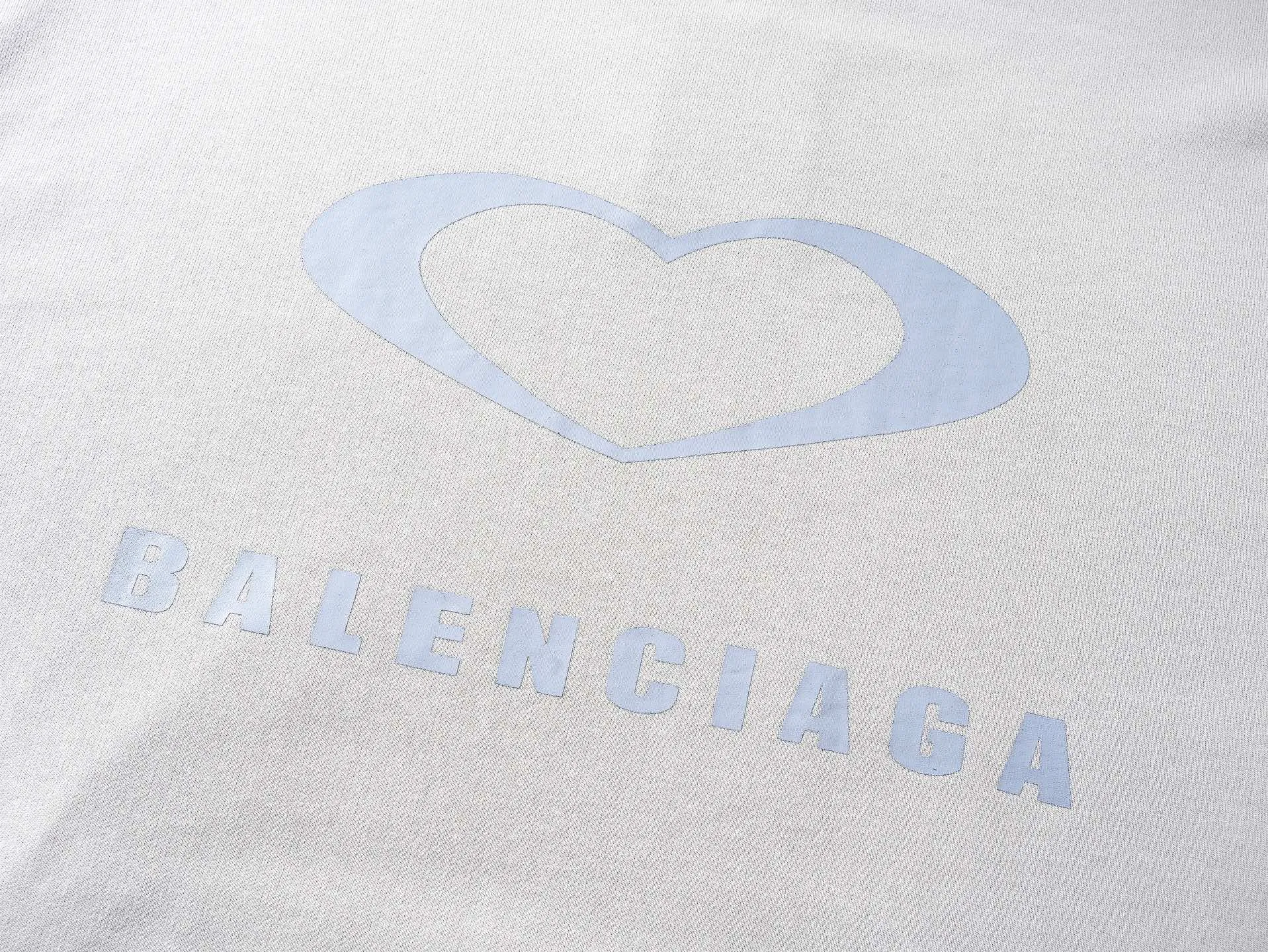 BALENCI*GA . . . . . . 460g . Same Style -Color：Black Cream White -SIZE：Xs S M L 8991#